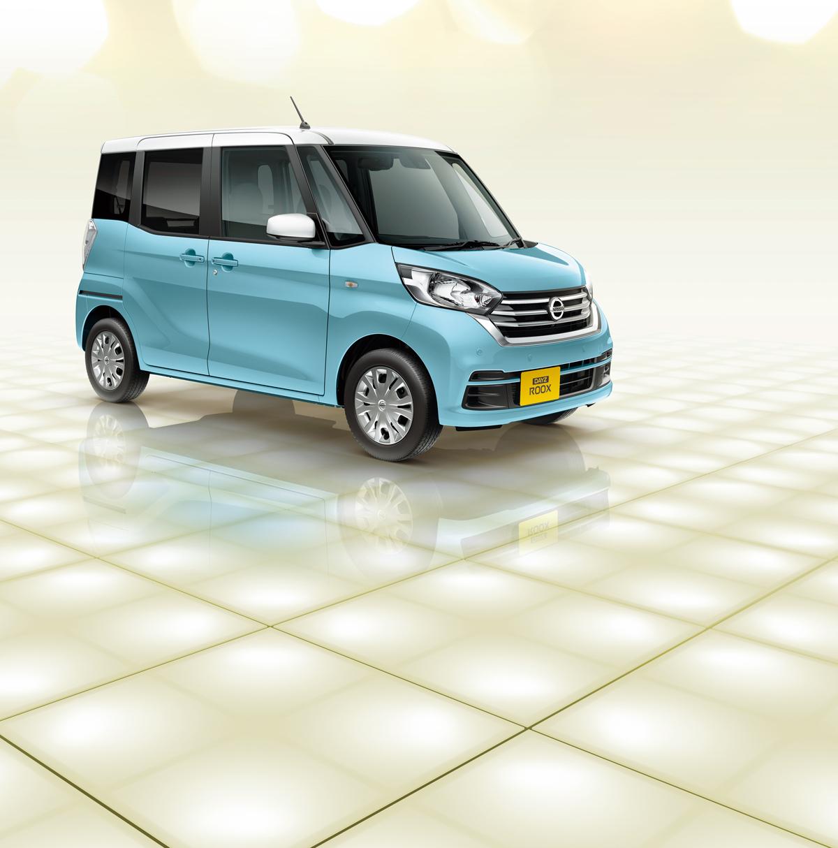 日産デイズ 〜 画像31