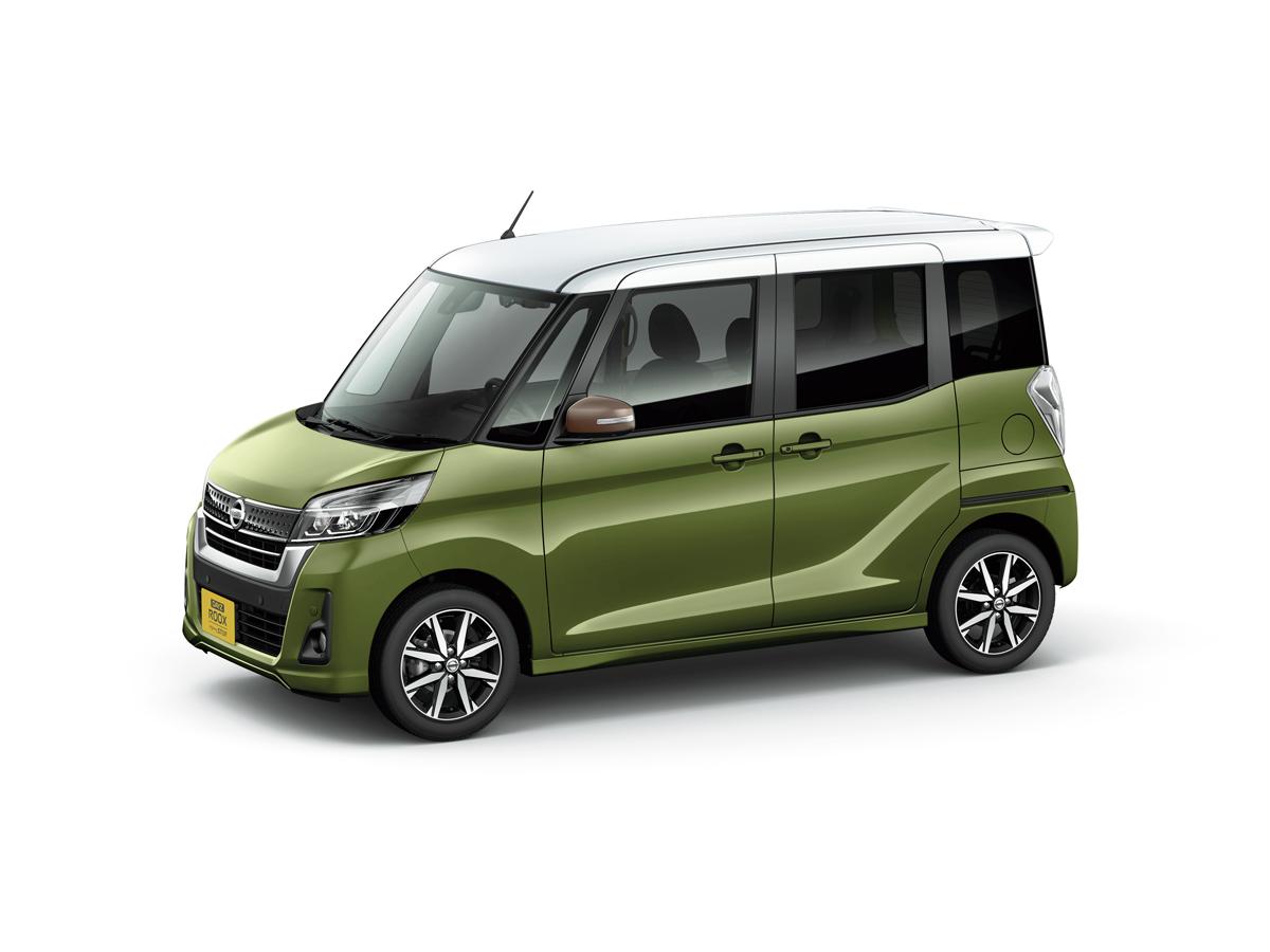 日産デイズ 〜 画像40