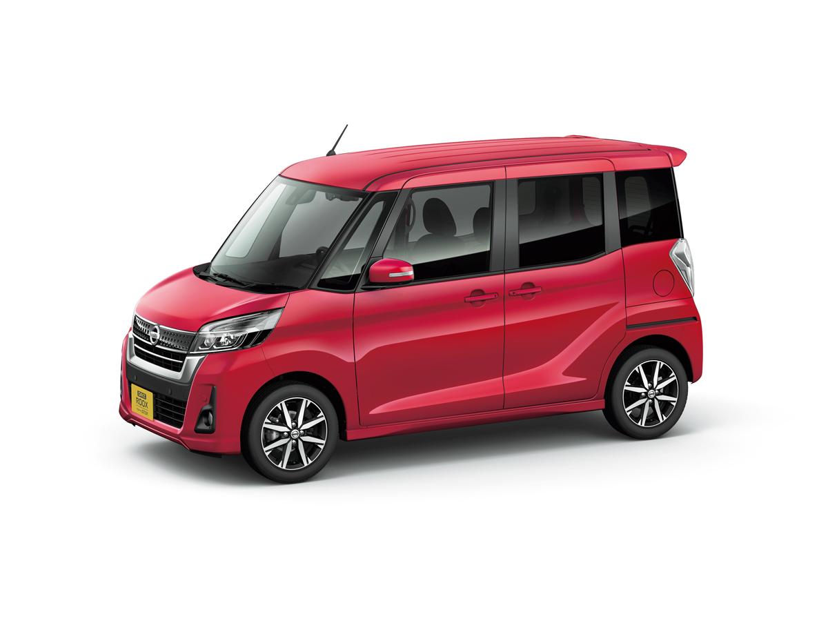 日産デイズ 〜 画像44