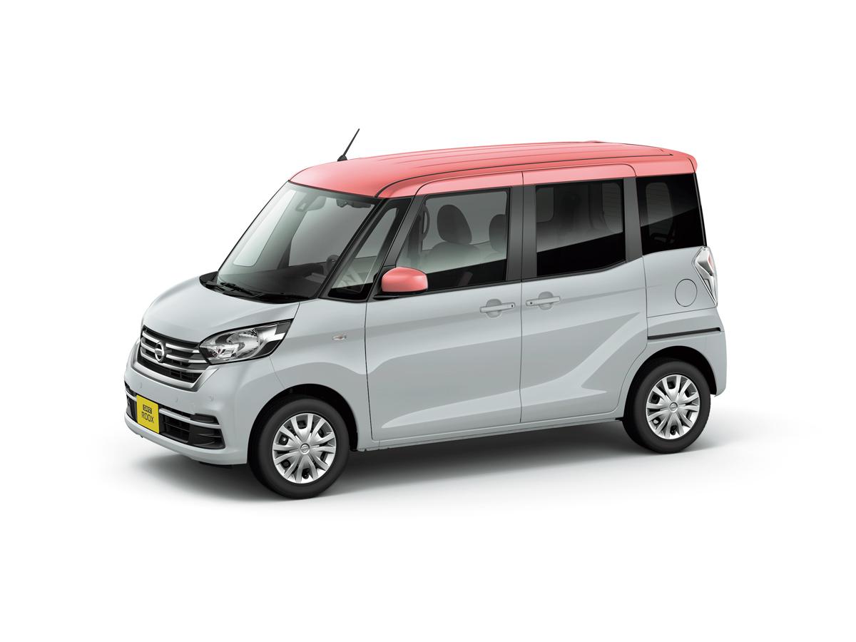 日産デイズ 〜 画像46