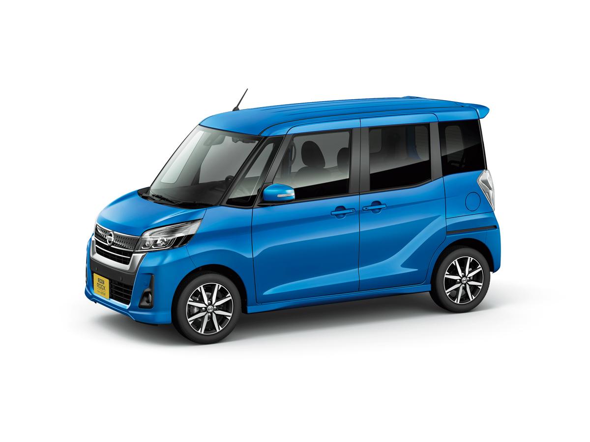 日産デイズ 〜 画像48