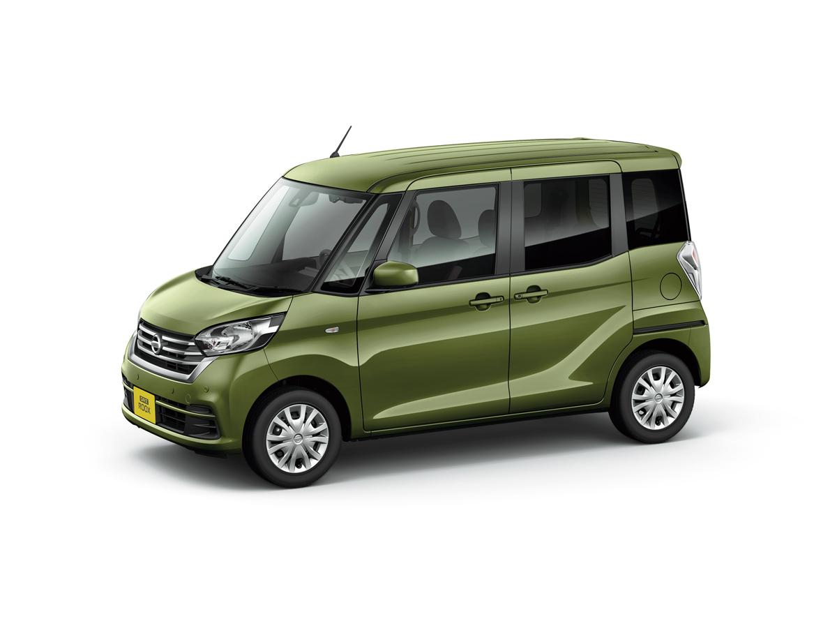 日産デイズ 〜 画像53