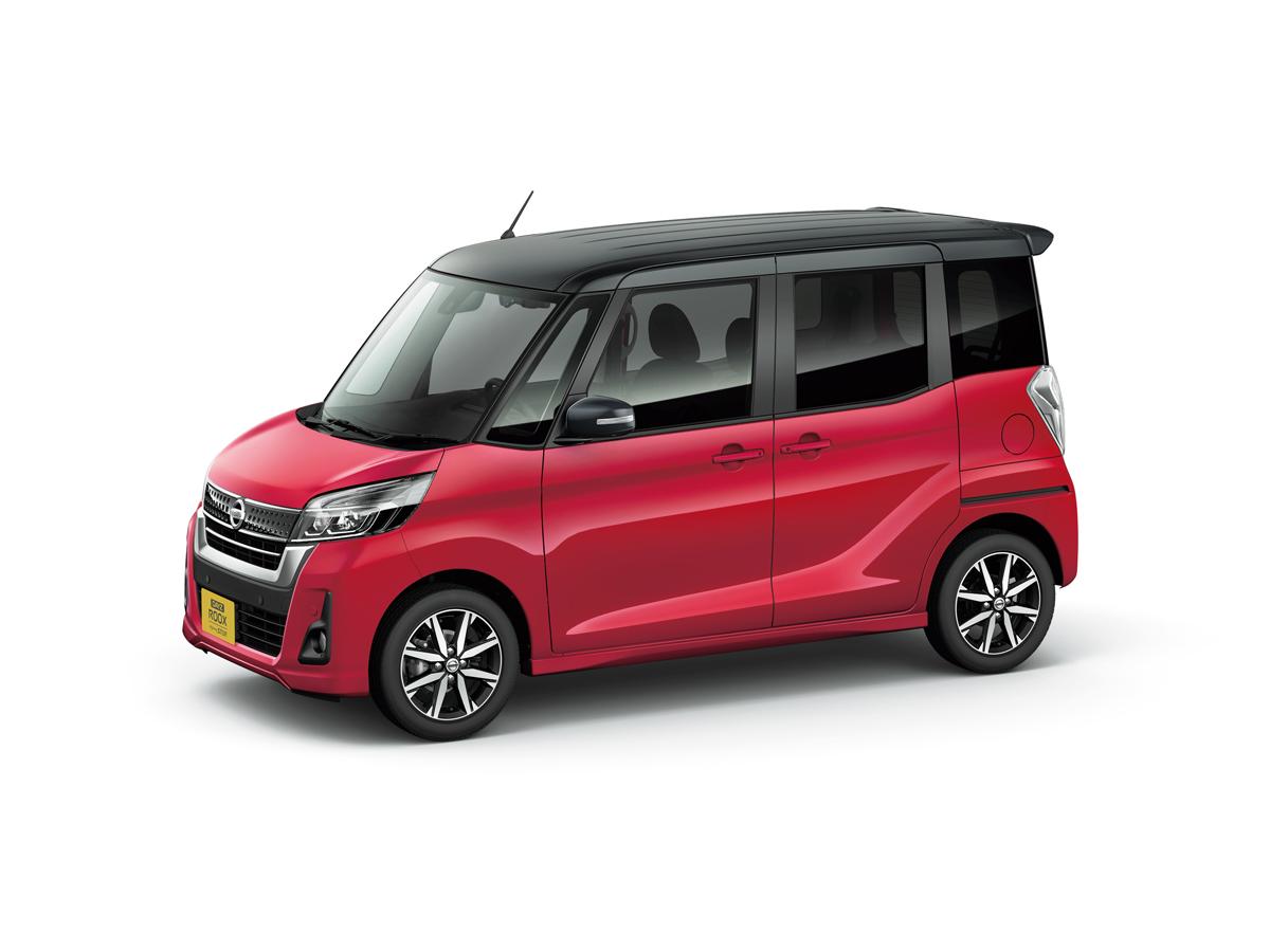 日産デイズ 〜 画像56