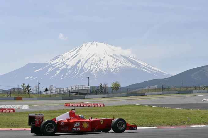 フェラーリ・レーシングデイズ