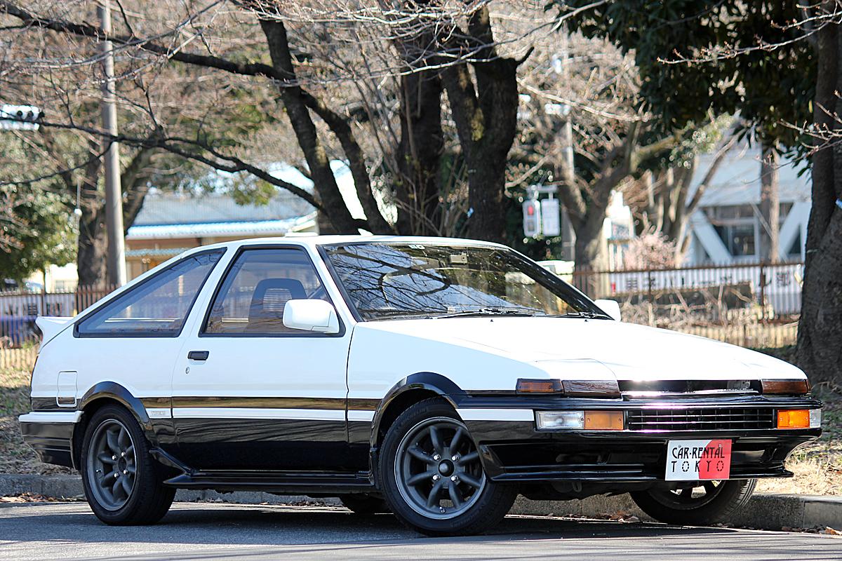 AE86 〜 画像1