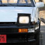 【画像】あの「ハチロク」に乗れる！　カーレンタル東京がAE86をラインアップに追加 〜 画像2