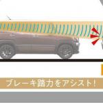 【画像】小さなボディに最新技術を凝縮！　かわいい見た目だけじゃないスズキ・クロスビーのメカニズムを解説 〜 画像11