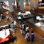 【画像】ホンダコレクションホールが開館20周年！　60台の名車が走るイベント開催 〜 画像1