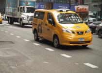 日産NV200は人気薄？　NYタクシーのシェアを狙うヒュンダイとフォードの思惑