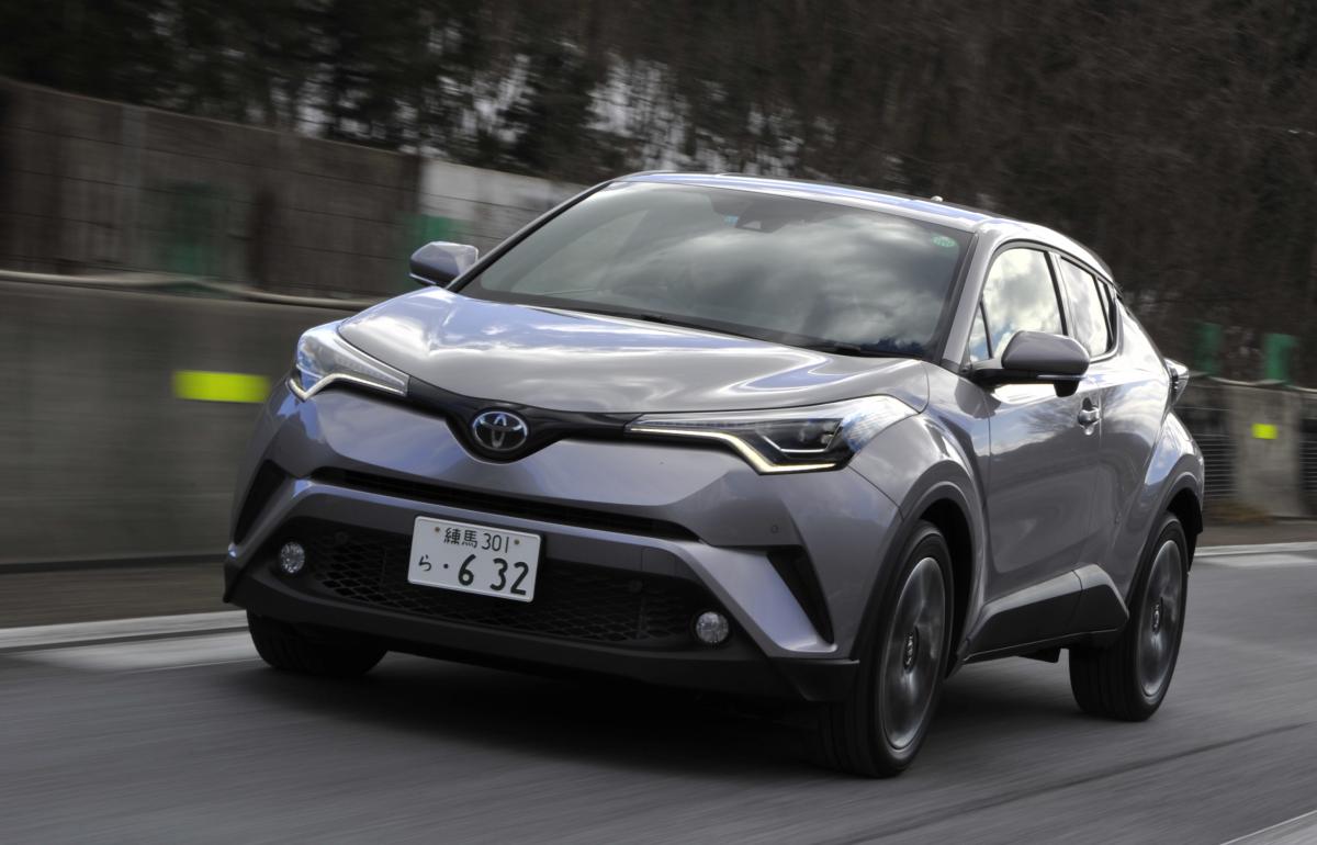 クロスオーバーSUV 〜 画像6