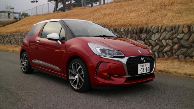 【試乗】乗れば乗るほど馴染む不思議な感覚！　DS3は乗らなきゃ損な隠れた名車