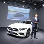 【画像】7年ぶりのフルモデルチェンジ！　デザイン革命を起こす新型「メルセデス・ベンツCLS」が登場 〜 画像24