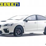 【画像】インターアライドから「スバルWRX S207 NBRチャレンジパッケージ」が完成品で登場 〜 画像5