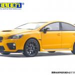 【画像】インターアライドから「スバルWRX S207 NBRチャレンジパッケージ」が完成品で登場 〜 画像9