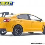 【画像】インターアライドから「スバルWRX S207 NBRチャレンジパッケージ」が完成品で登場 〜 画像10