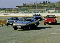 果たして横綱は？　オジサンが昔峠で攻めまくったスポーツモデル人気番付