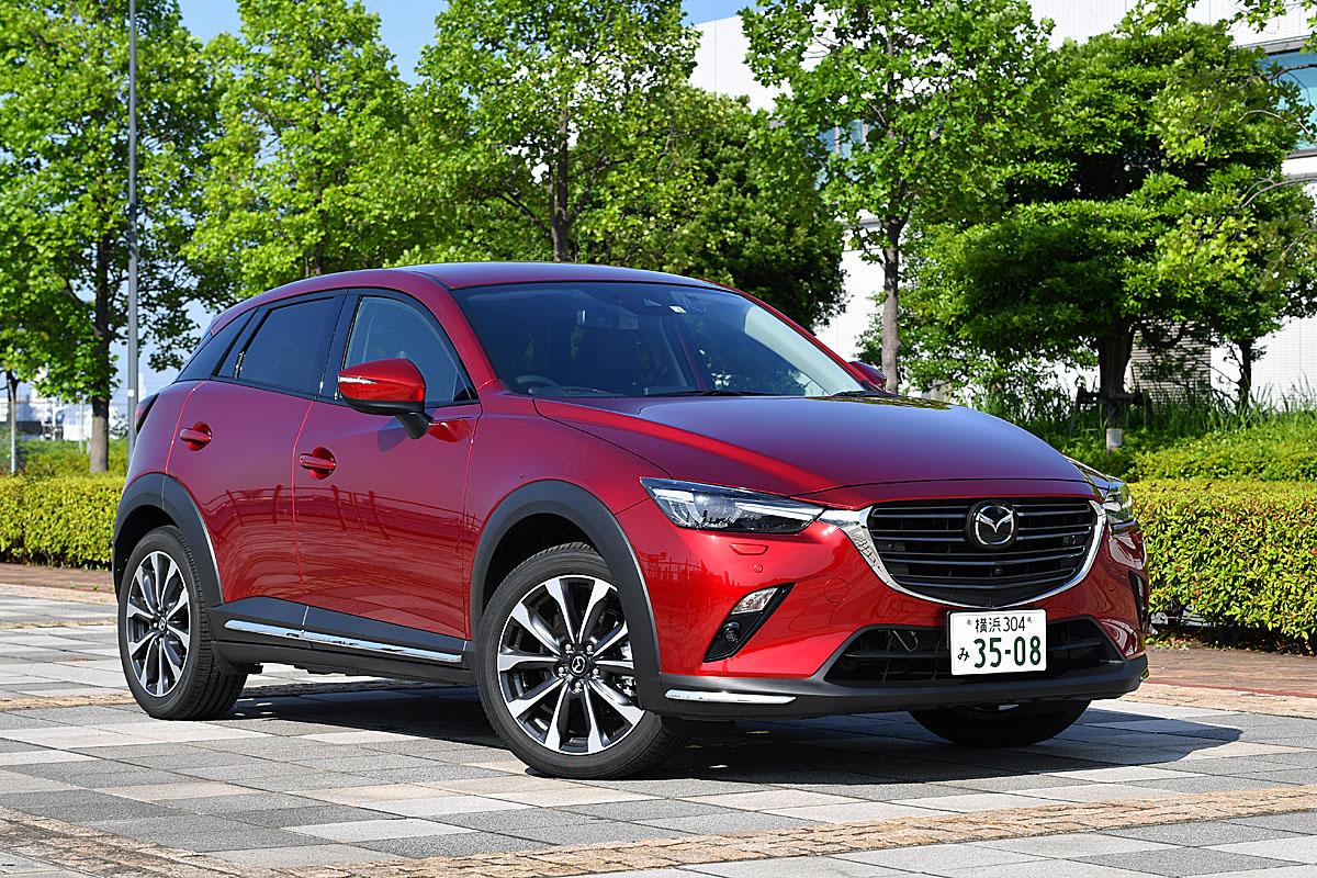 CX-3 〜 画像8