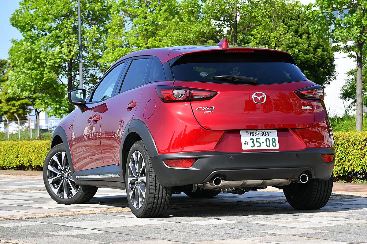 CX-3 〜 画像9