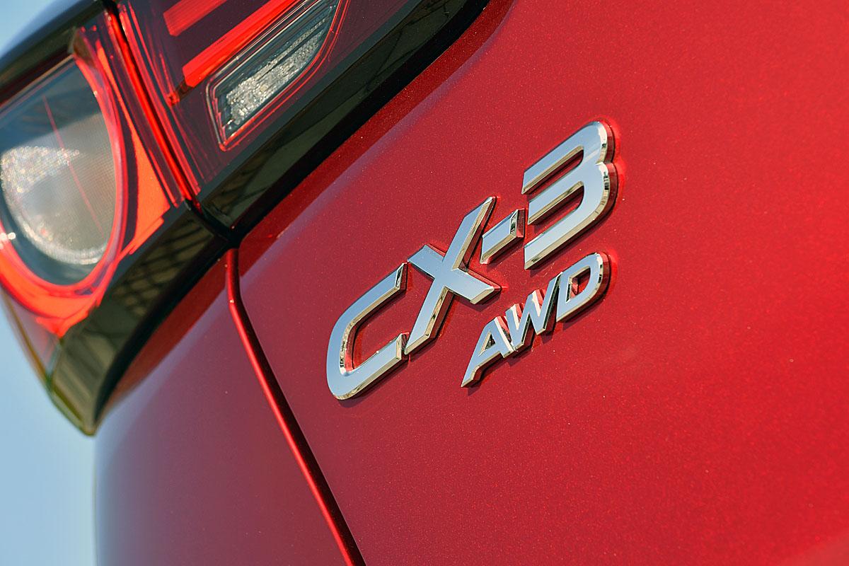 CX-3 〜 画像12