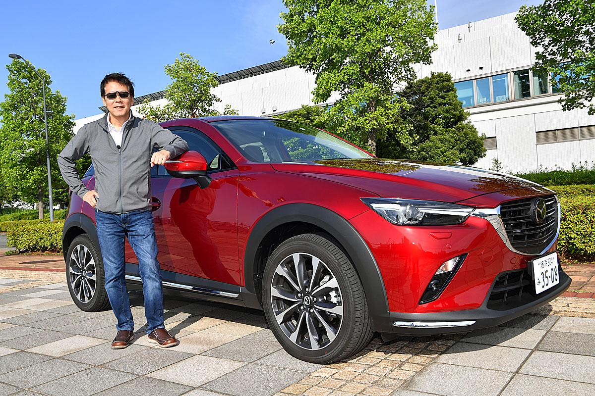 CX-3 〜 画像16