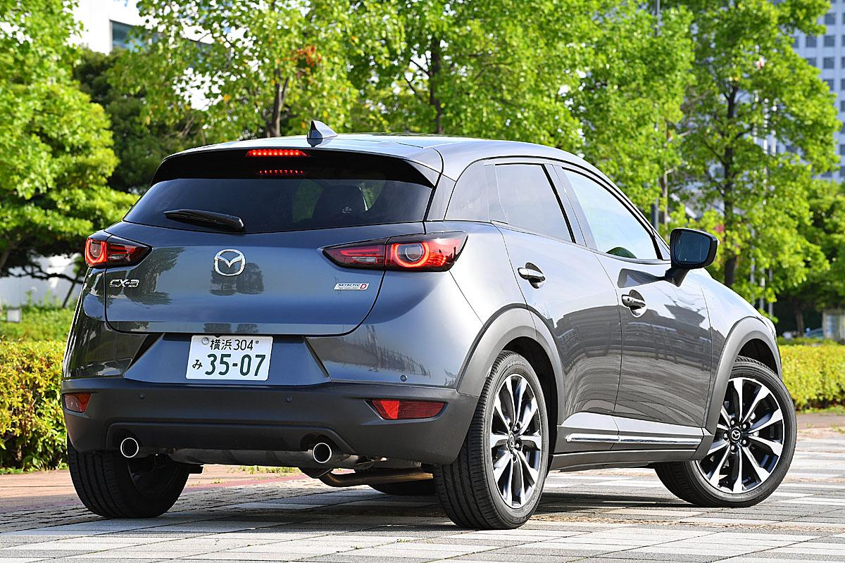 CX-3 〜 画像20