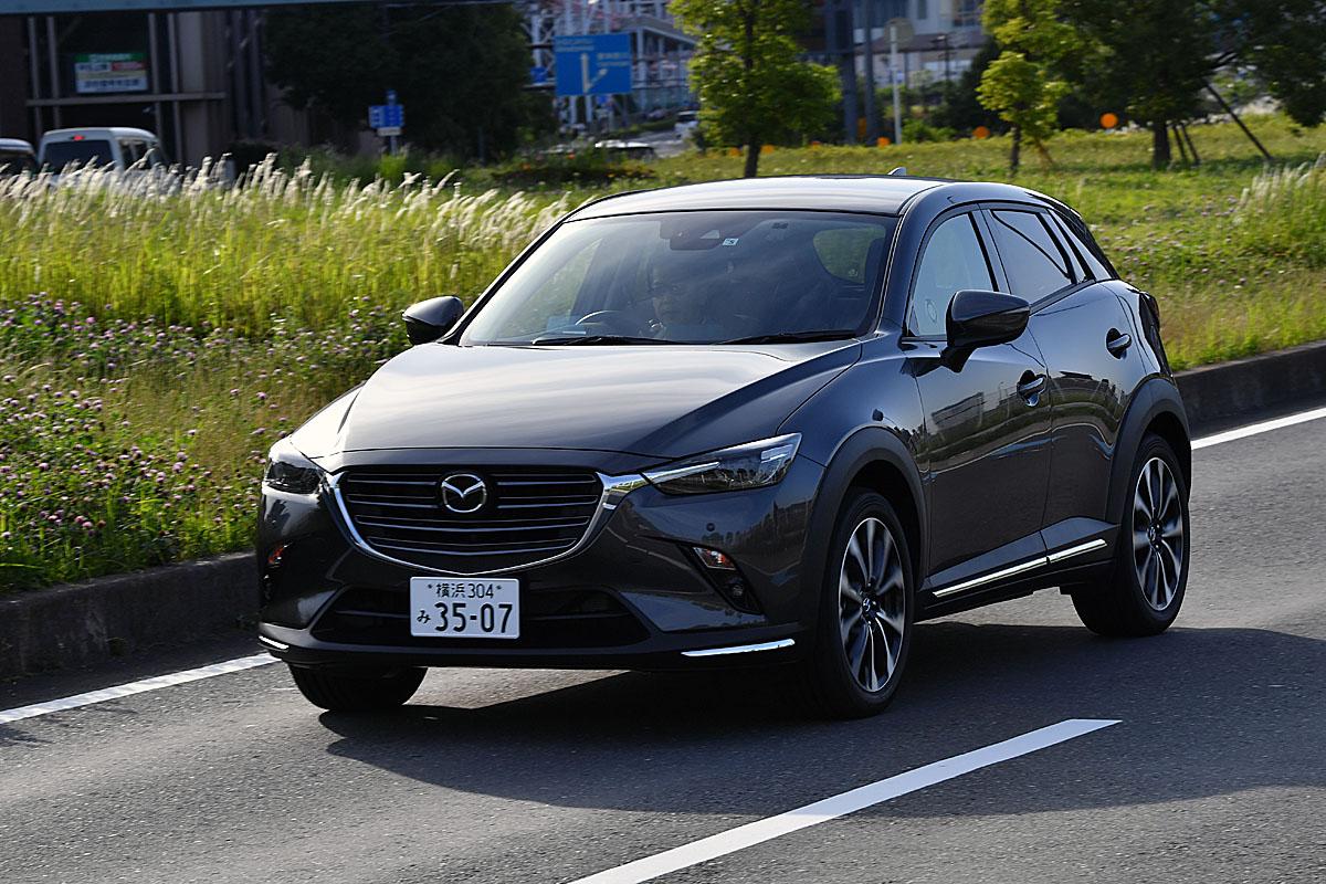 CX-3 〜 画像22