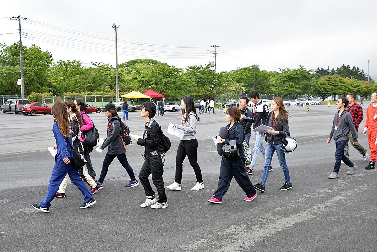 ウイメンインモータースポーツ 〜 画像19