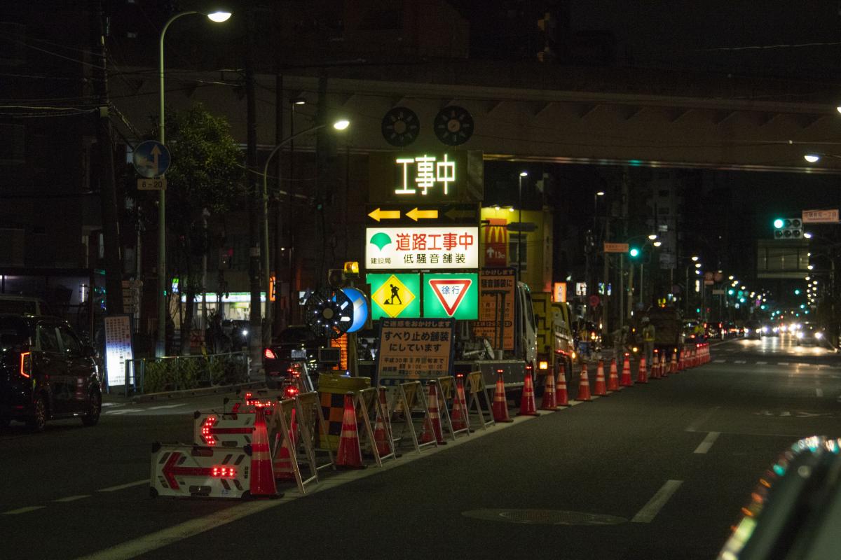 横断歩道ハシゴ型 〜 画像4