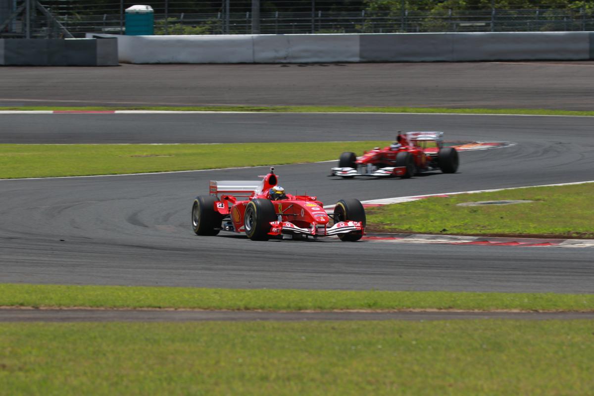 フェラーリ･レーシング･デイズ2018 〜 画像65