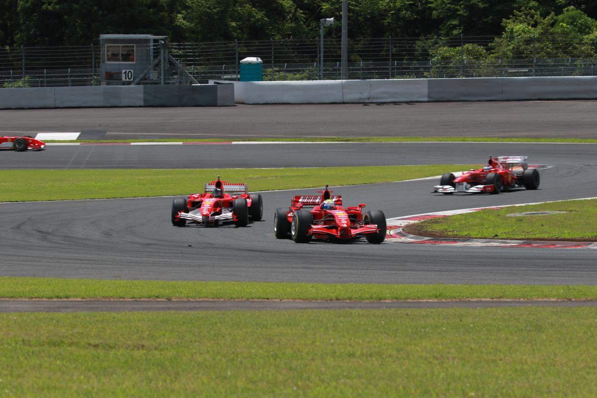 フェラーリ･レーシング･デイズ2018 〜 画像72