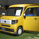 【画像】ホンダセンシングを全タイプに標準装備！　ドライバー思いの商用車「ホンダN-VAN」が登場 〜 画像1