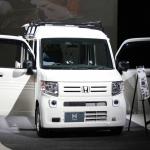 【画像】ホンダセンシングを全タイプに標準装備！　ドライバー思いの商用車「ホンダN-VAN」が登場 〜 画像3