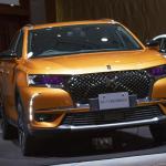 【画像】独創的なデザインでライバルとは一線を画するDS初のSUV「DS 7 クロスバック」が登場！ 〜 画像1