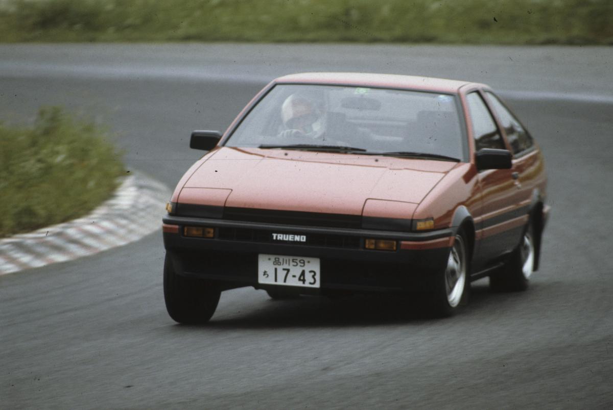 AE86 〜 画像6