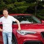 【画像】【試乗】アルファロメオ初のSUV・ステルヴィオはまるでスポーツカーの走り 〜 画像7