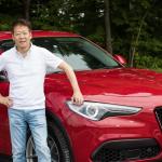 【試乗】アルファロメオ初のSUV・ステルヴィオはまるでスポーツカーの走り