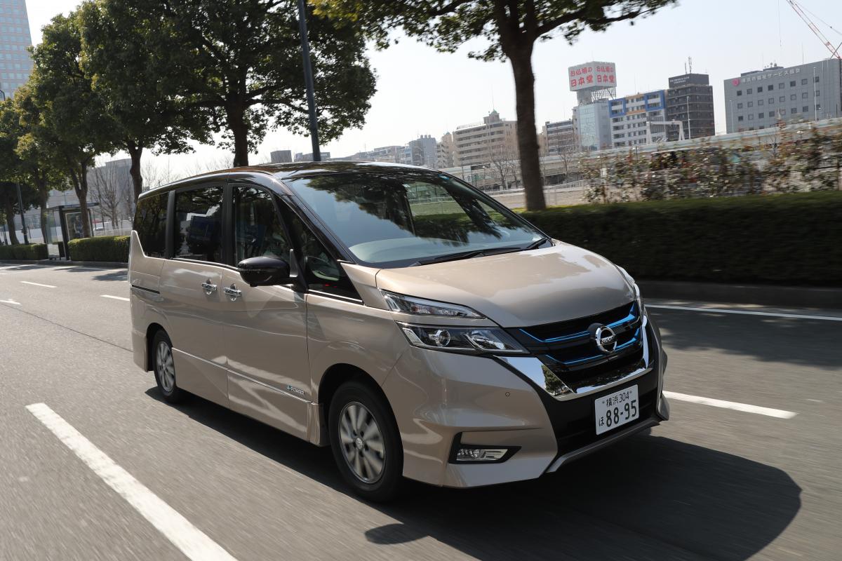 日産ノート 〜 画像10