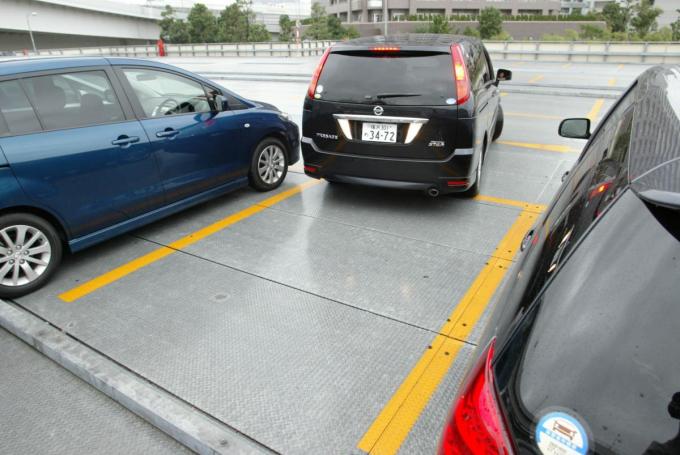 多少不便でも公共の駐車場でできれば避けたほうがいい駐車スペース４選