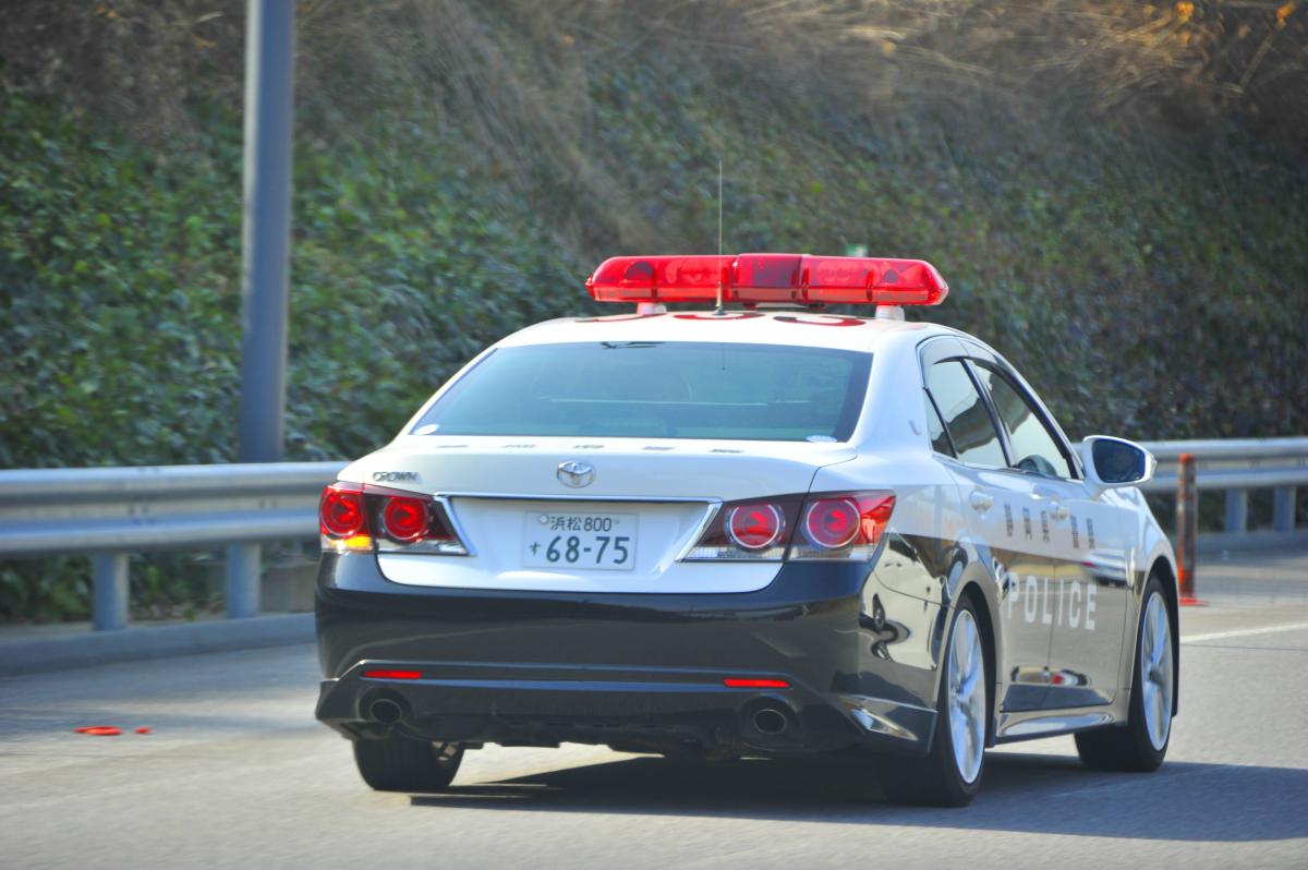 あおり運転 〜 画像1