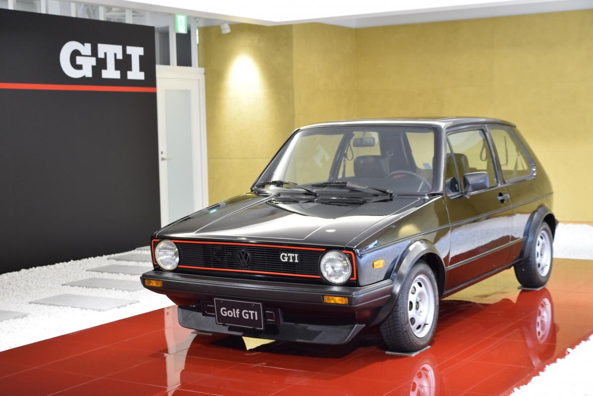 VW GTI 〜 画像1