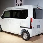 【画像】ホンダセンシングを全タイプに標準装備！　ドライバー思いの商用車「ホンダN-VAN」が登場 〜 画像11