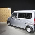 【画像】ホンダセンシングを全タイプに標準装備！　ドライバー思いの商用車「ホンダN-VAN」が登場 〜 画像12