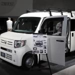 【画像】ホンダセンシングを全タイプに標準装備！　ドライバー思いの商用車「ホンダN-VAN」が登場 〜 画像33