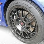 【画像】STIが噂の「スバルWRX STI TYPE RA-R」を公開！　車両を徹底チェックした 〜 画像3