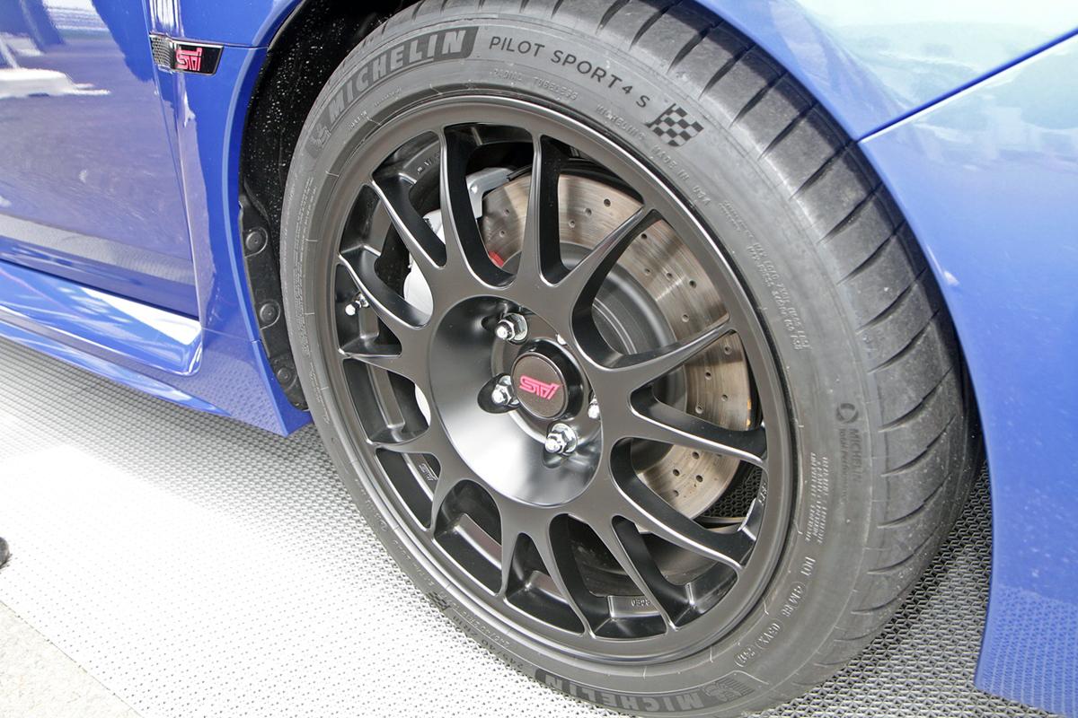 WRX STI TYPE RA-R 〜 画像3