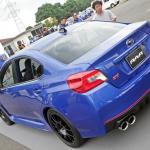 【画像】STIが噂の「スバルWRX STI TYPE RA-R」を公開！　車両を徹底チェックした 〜 画像20