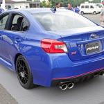 【画像】STIが噂の「スバルWRX STI TYPE RA-R」を公開！　車両を徹底チェックした 〜 画像2