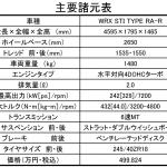 【画像】【試乗】これぞSTI最強モデル！　SUBARU WRX STI TYPE RA-Rの強烈な戦闘機っぷり 〜 画像64