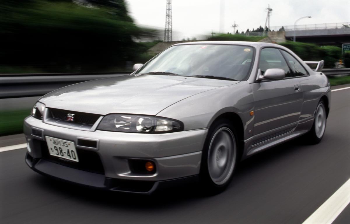 スカイラインGT-R 〜 画像10