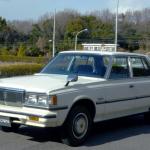 【画像】日本の高級車の歴史はトヨタ・クラウンの歴史！　歴代14モデルを振り返る 〜 画像12